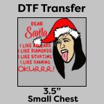 DTF Transfer 3.5" Thumbnail