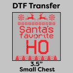 DTF Transfer 3.5" Thumbnail