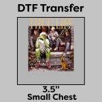 DTF Transfer 3.5" Thumbnail