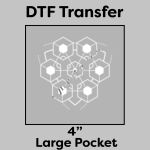 DTF Transfer 4" Thumbnail