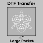 DTF Transfer 4" Thumbnail