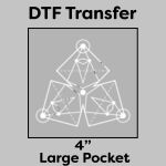 DTF Transfer 4" Thumbnail