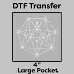 DTF Transfer 4" Thumbnail