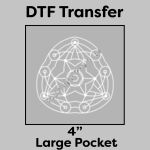 DTF Transfer 4" Thumbnail