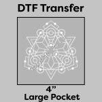 DTF Transfer 4" Thumbnail