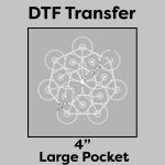 DTF Transfer 4" Thumbnail