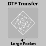 DTF Transfer 4" Thumbnail