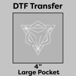 DTF Transfer 4" Thumbnail