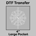 DTF Transfer 4" Thumbnail