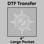 DTF Transfer 4" Thumbnail