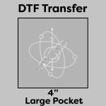 DTF Transfer 4" Thumbnail