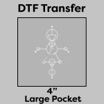 DTF Transfer 4" Thumbnail