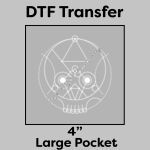 DTF Transfer 4" Thumbnail