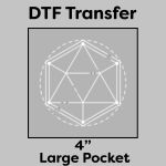 DTF Transfer 4" Thumbnail