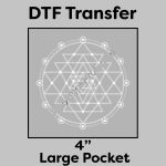 DTF Transfer 4" Thumbnail