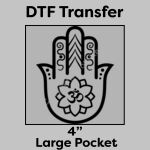 DTF Transfer 4" Thumbnail