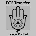 DTF Transfer 4" Thumbnail