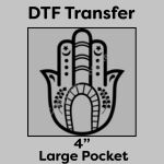 DTF Transfer 4" Thumbnail