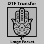 DTF Transfer 4" Thumbnail