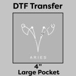 DTF Transfer 4" Thumbnail