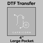 DTF Transfer 4" Thumbnail