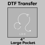 DTF Transfer 4" Thumbnail