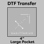 DTF Transfer 4" Thumbnail