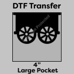 DTF Transfer 4" Thumbnail