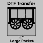 DTF Transfer 4" Thumbnail