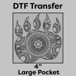 DTF Transfer 4" Thumbnail