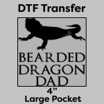 DTF Transfer 4" Thumbnail