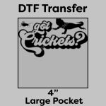 DTF Transfer 4" Thumbnail