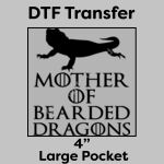 DTF Transfer 4" Thumbnail