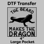 DTF Transfer 4" Thumbnail