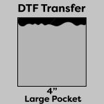 DTF Transfer 4" Thumbnail