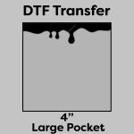 DTF Transfer 4" Thumbnail