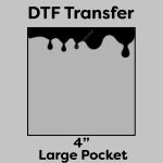 DTF Transfer 4" Thumbnail