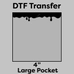 DTF Transfer 4" Thumbnail