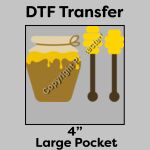 DTF Transfer 4" Thumbnail