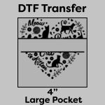 DTF Transfer 4" Thumbnail