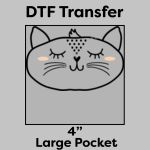 DTF Transfer 4" Thumbnail