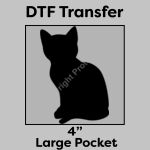 DTF Transfer 4" Thumbnail