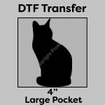 DTF Transfer 4" Thumbnail