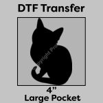 DTF Transfer 4" Thumbnail