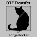 DTF Transfer 4" Thumbnail