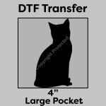 DTF Transfer 4" Thumbnail