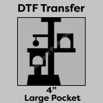 DTF Transfer 4" Thumbnail