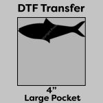 DTF Transfer 4" Thumbnail