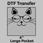 DTF Transfer 4" Thumbnail