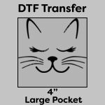 DTF Transfer 4" Thumbnail